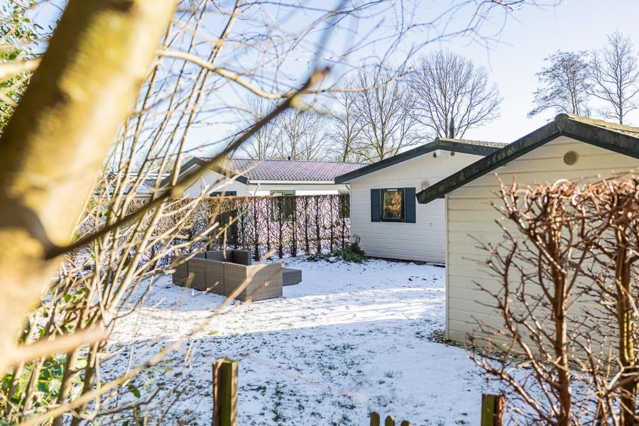 Leva - Logeren In Drenthe Villa Doldersum Exterior foto