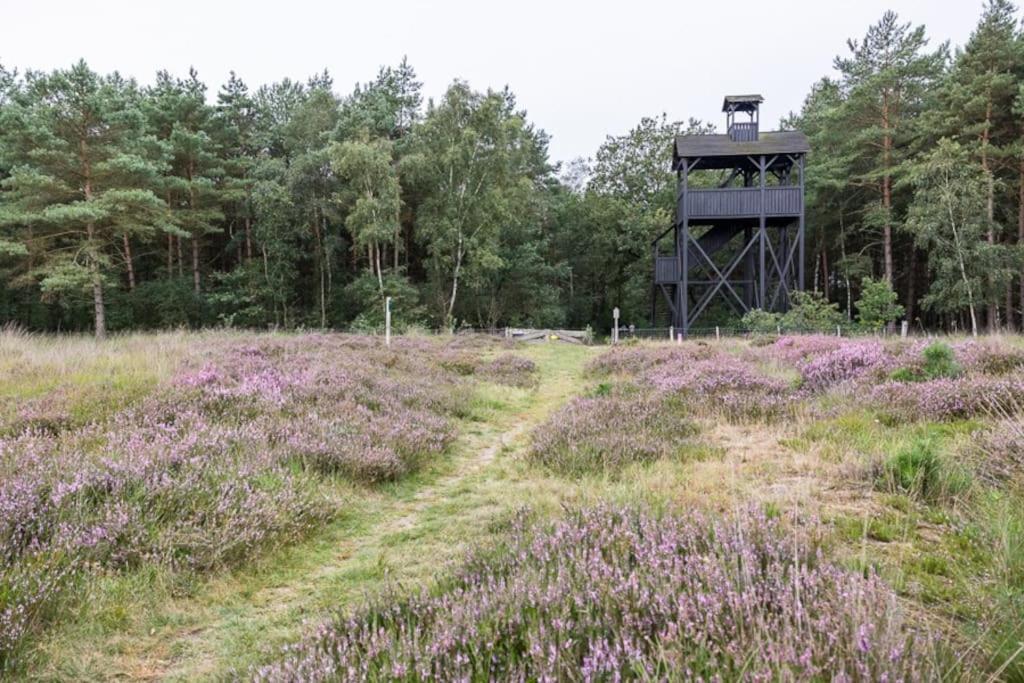 Leva - Logeren In Drenthe Villa Doldersum Exterior foto
