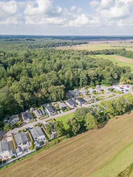 Leva - Logeren In Drenthe Villa Doldersum Exterior foto