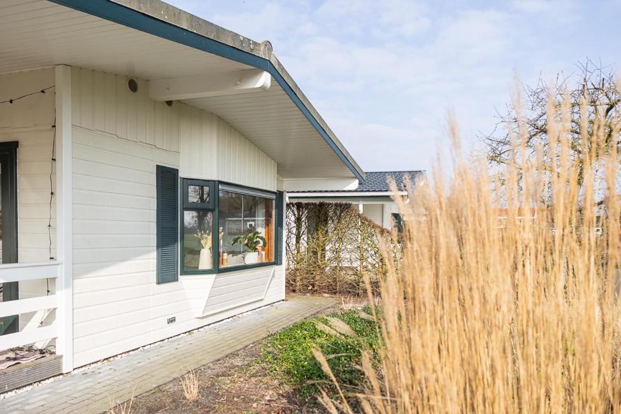 Leva - Logeren In Drenthe Villa Doldersum Exterior foto