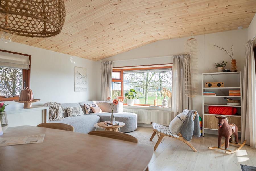 Leva - Logeren In Drenthe Villa Doldersum Exterior foto