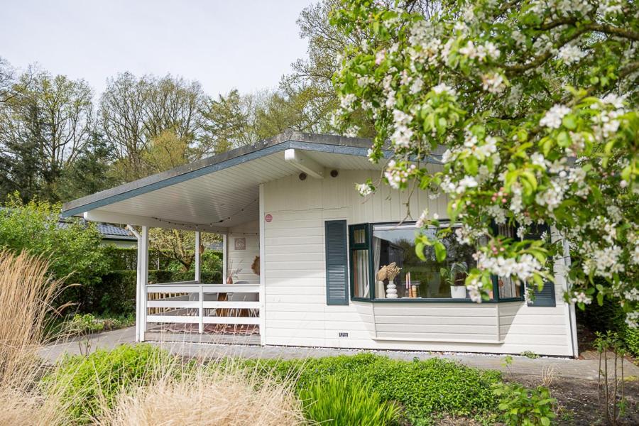 Leva - Logeren In Drenthe Villa Doldersum Exterior foto