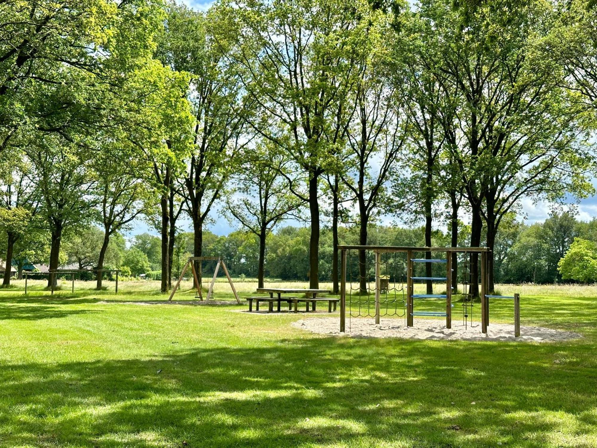 Leva - Logeren In Drenthe Villa Doldersum Exterior foto